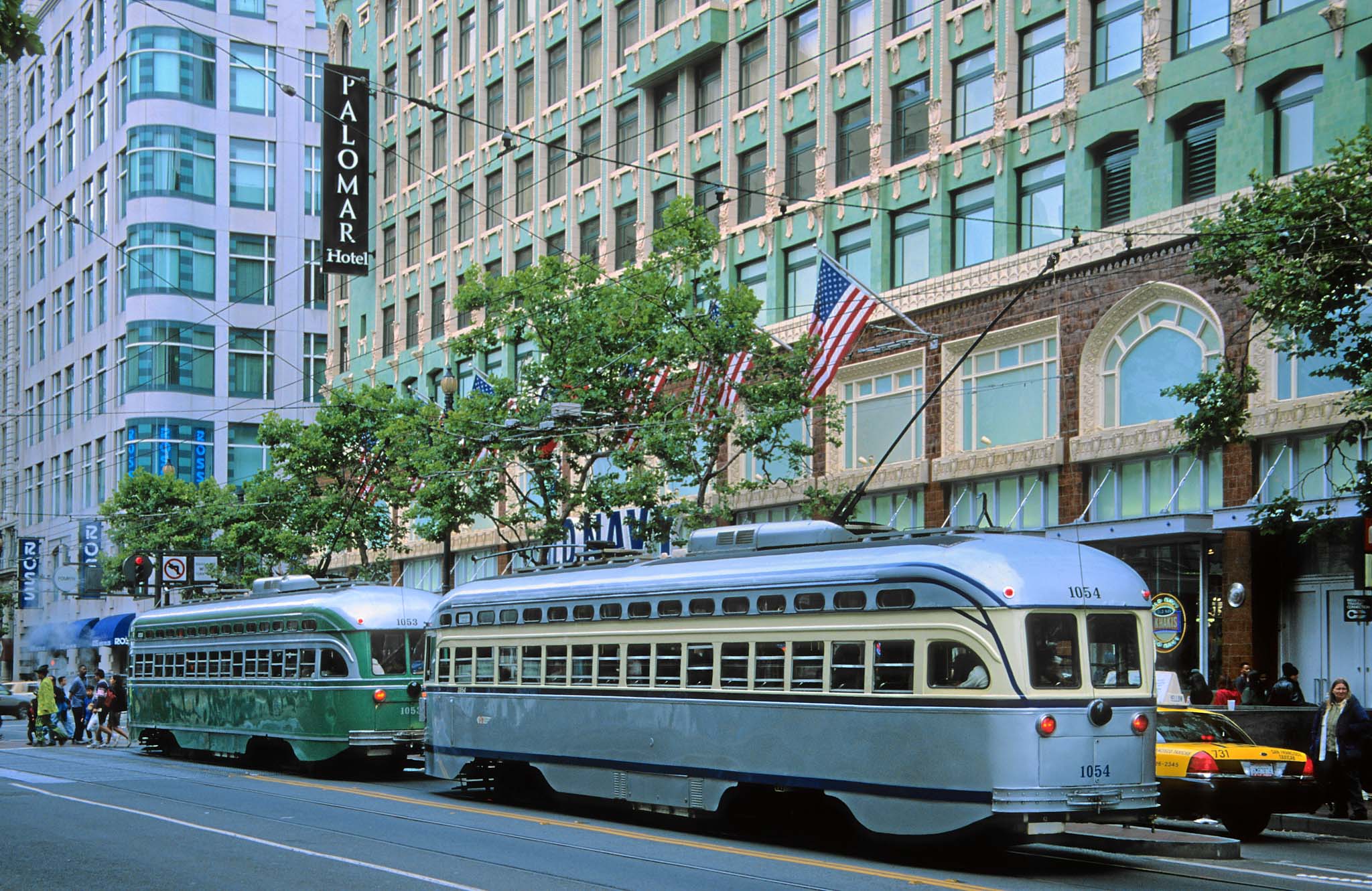 2013   Market Street (SF01 0043) (Neu)